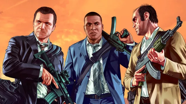 GTA 5 neemt afscheid van Xbox Game Pass