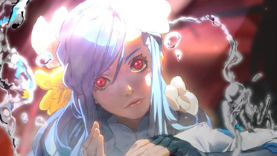 guilty gear strive season 4 reveals dizzy and surprise guest lucy