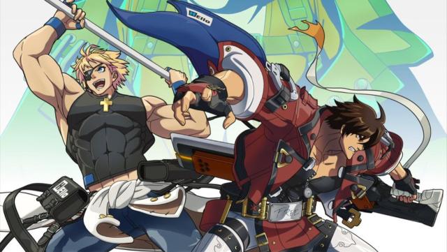 **guilty gear strive teaser drops at anime expo**