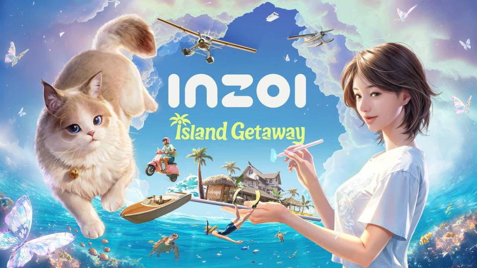 inZOI: Island Getaway DLC Drops – Watch the Trailer Now