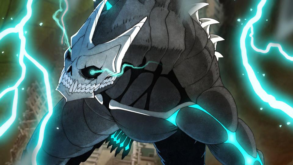 kaiju no. 8 season 2 and bonus film set for 2025 release