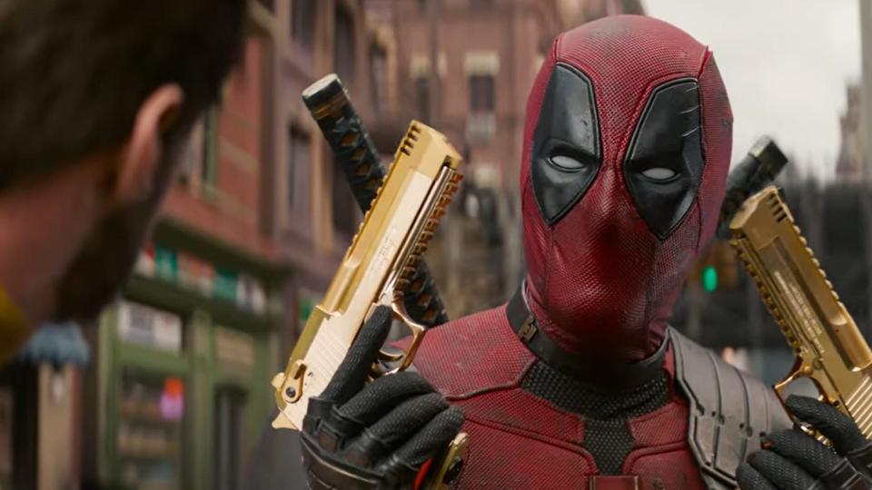 Marvel onthult laatste spoiler-rijke trailer van Deadpool & Wolverine