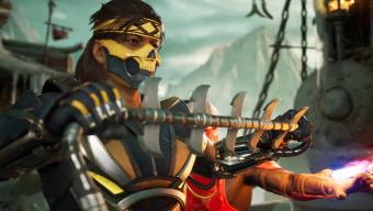 mortal kombat 1: takeda DLC gameplay revealed before year 2