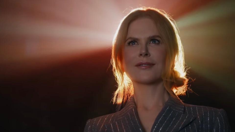 Het iconische AMC-pak van Nicole Kidman komt op de veilingblok