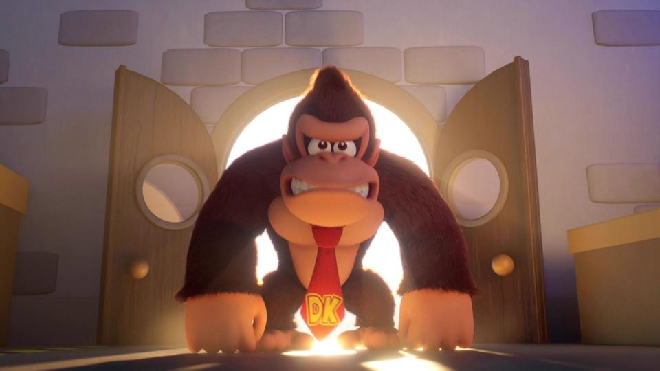 Nintendo doet stof opwaaien met pikante Kong onthulling in rechtbank