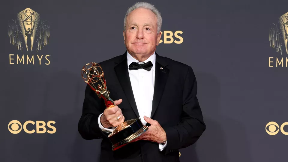 snl movie lands lorne michaels look-alike + stars