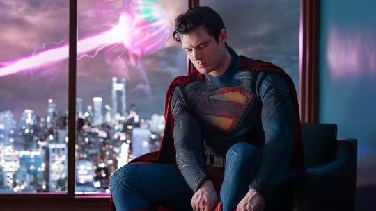 Superman film afgerond, James Gunn: een eer