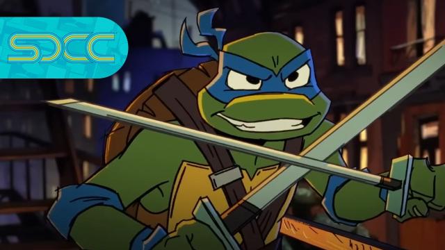 Tales of the TMNT brengt favoriete mutanten terug op SDCC 2024