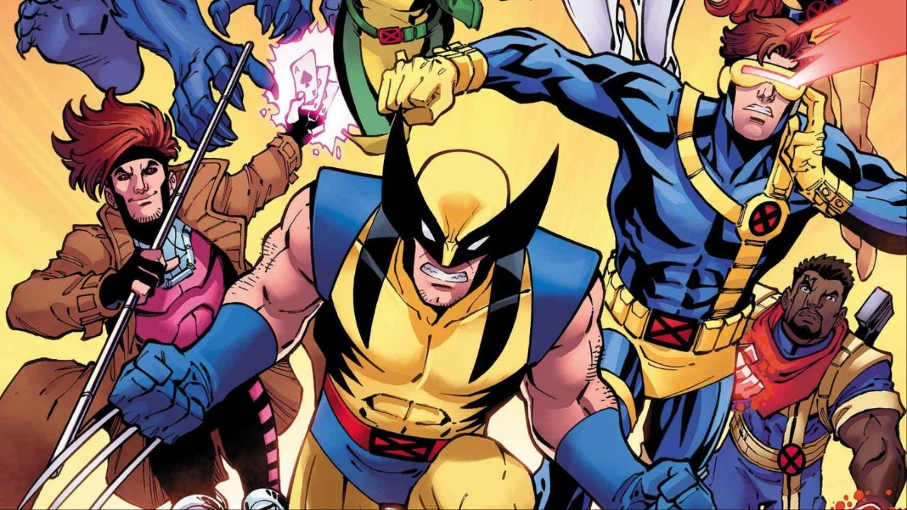x-men '97 fans rejoice: marvel drops prequel comic