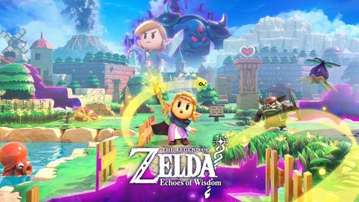 Zelda fans speculeren over Echoes of Wisdom-tijdlijn en setting