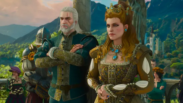The Witcher 3: Wild Hunt — remastered: official improvements list from CD Projekt