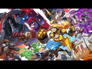 Shot One Fighters: het unieke roguelite vechtspel