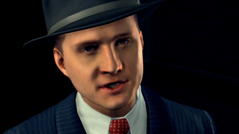 Take-Two overweegt sequels voor L.A. Noire