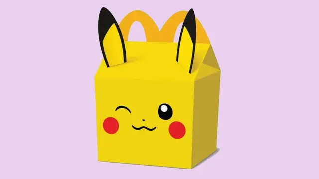 Pokémon Happy Meal: the key facts at a glance