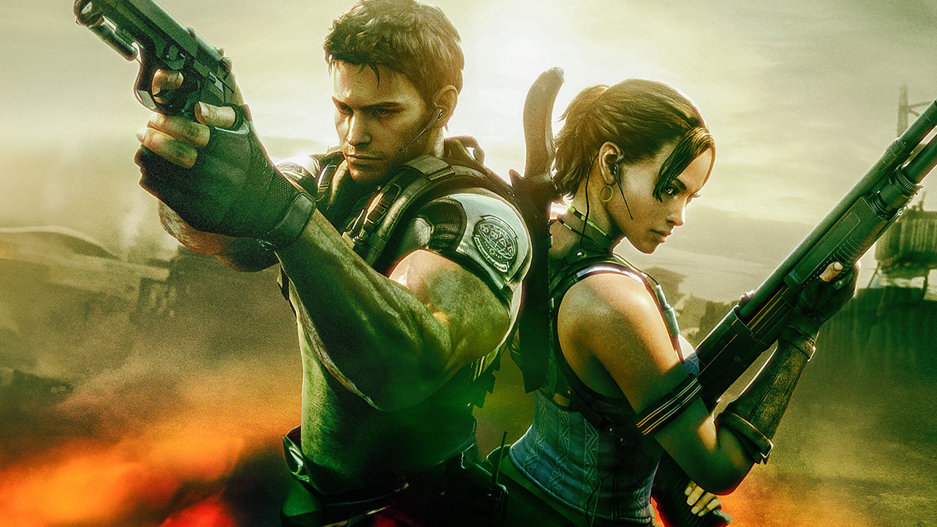 Capcom prepares for the next step for Resident Evil remakes