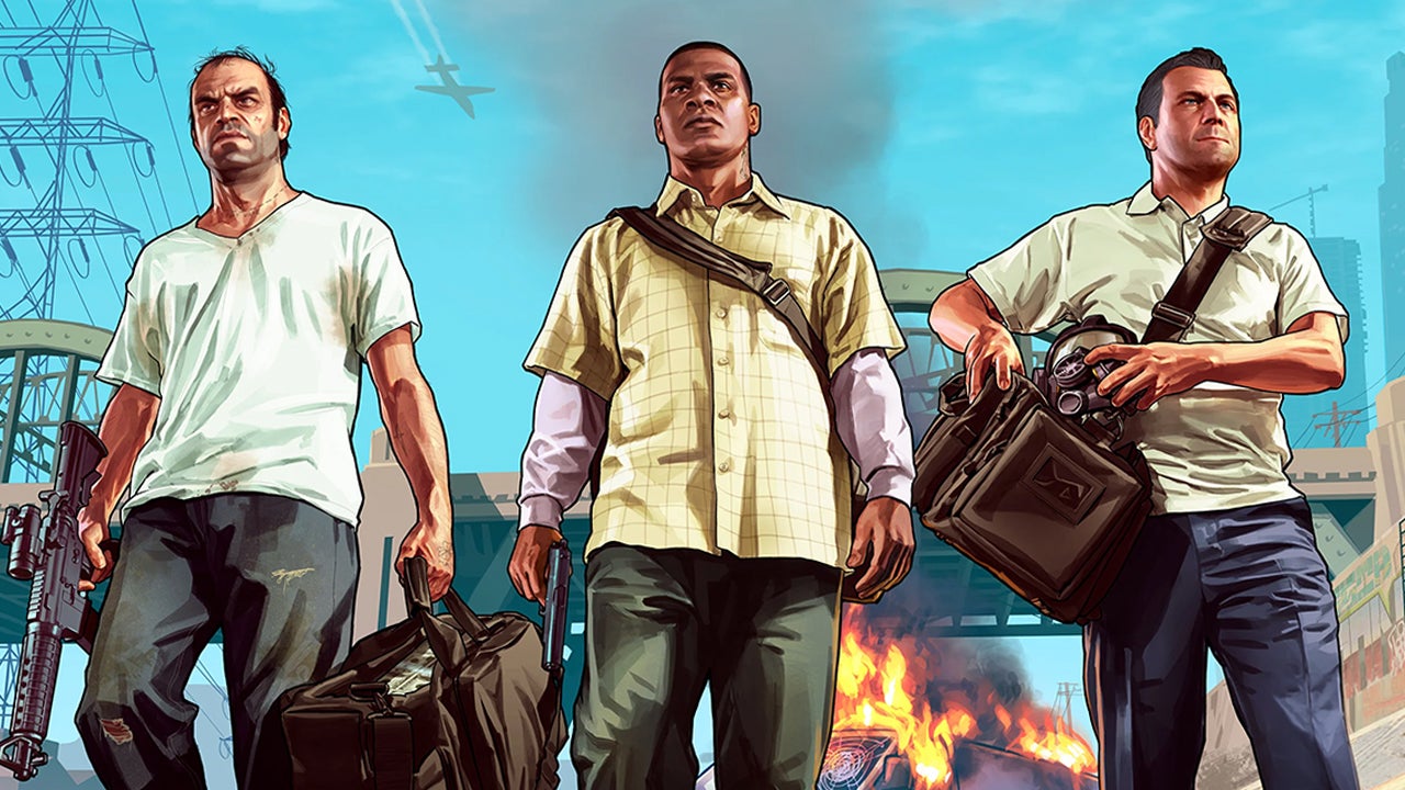Mojso stops unofficial GTA 5 Switch port after Take-Two cease-and-desist