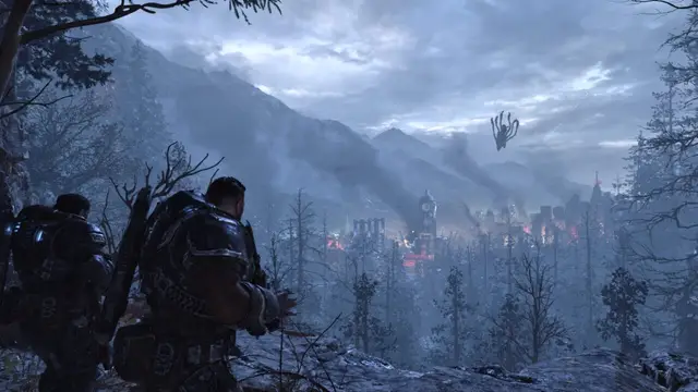 The Coalition fears possible layoffs after Gears of War: E-Day, Kotaku reports