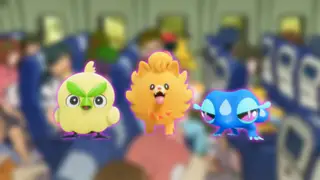 Pokémon Winds and Waves leak names Browt, Pombon and Gecqua, with late 2027 release