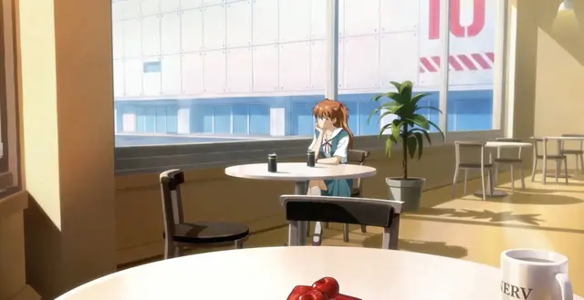Pixelity Inc. shows teaser for EVANGELION: Δ CROSS REFLECTIONS on 29 September 2026