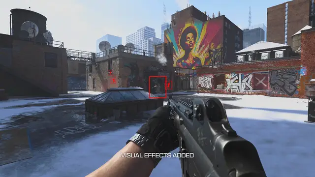 Call of Duty: Modern Warfare 4 gets Server Culling against wall-hacks