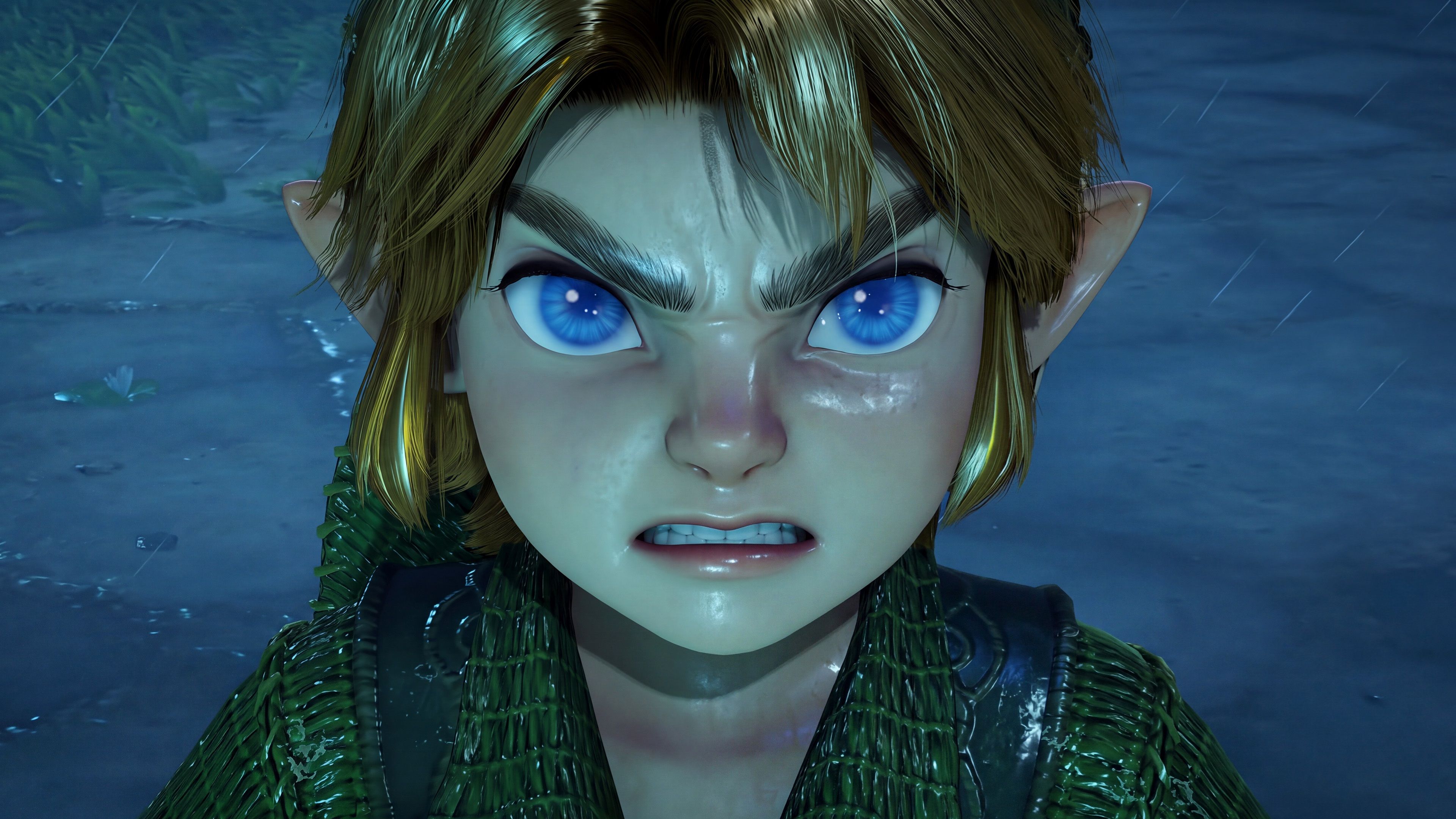 Ocarina of Time remake for Switch 2 mentioned with release on 5 November 2026