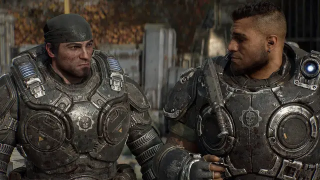 Gears of War: E-Day reaches 20,374 concurrent Steam players in early access