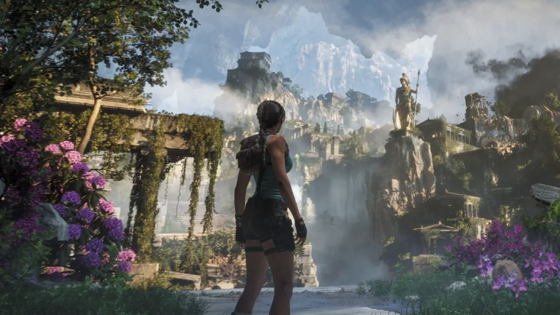 Tomb Raider: Legacy of Atlantis appears to have removed Denuvo before its February 12, 2027 release