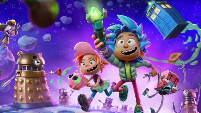 Doctor Who: TARDIS Crew announced for CBeebies: 52 episodes of 11 minutes