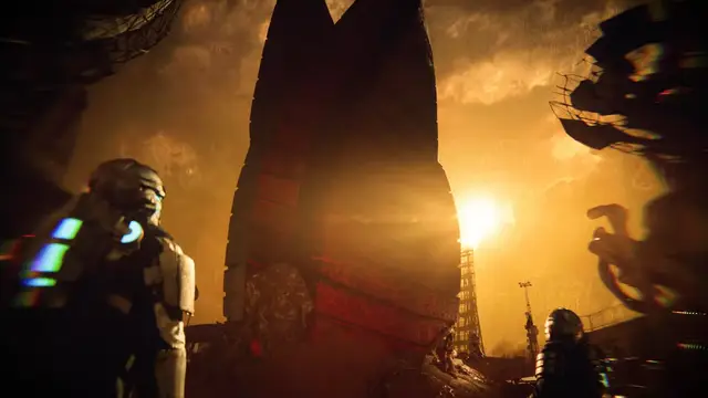 Battlefield 6 season 5 seems to tease Dead Space in trailer