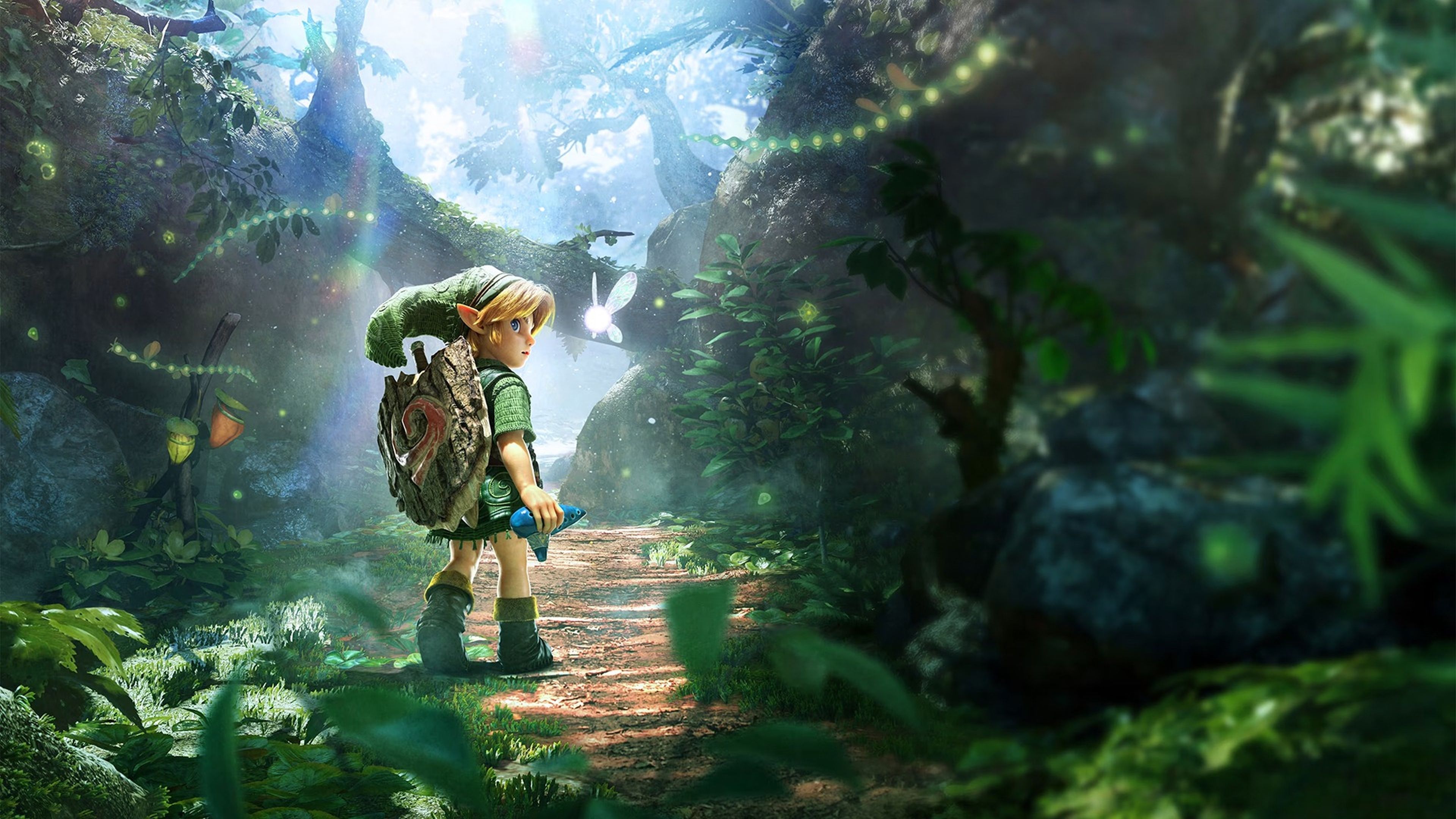 Zelda Notes confirmed for Ocarina of Time on Nintendo Switch 2
