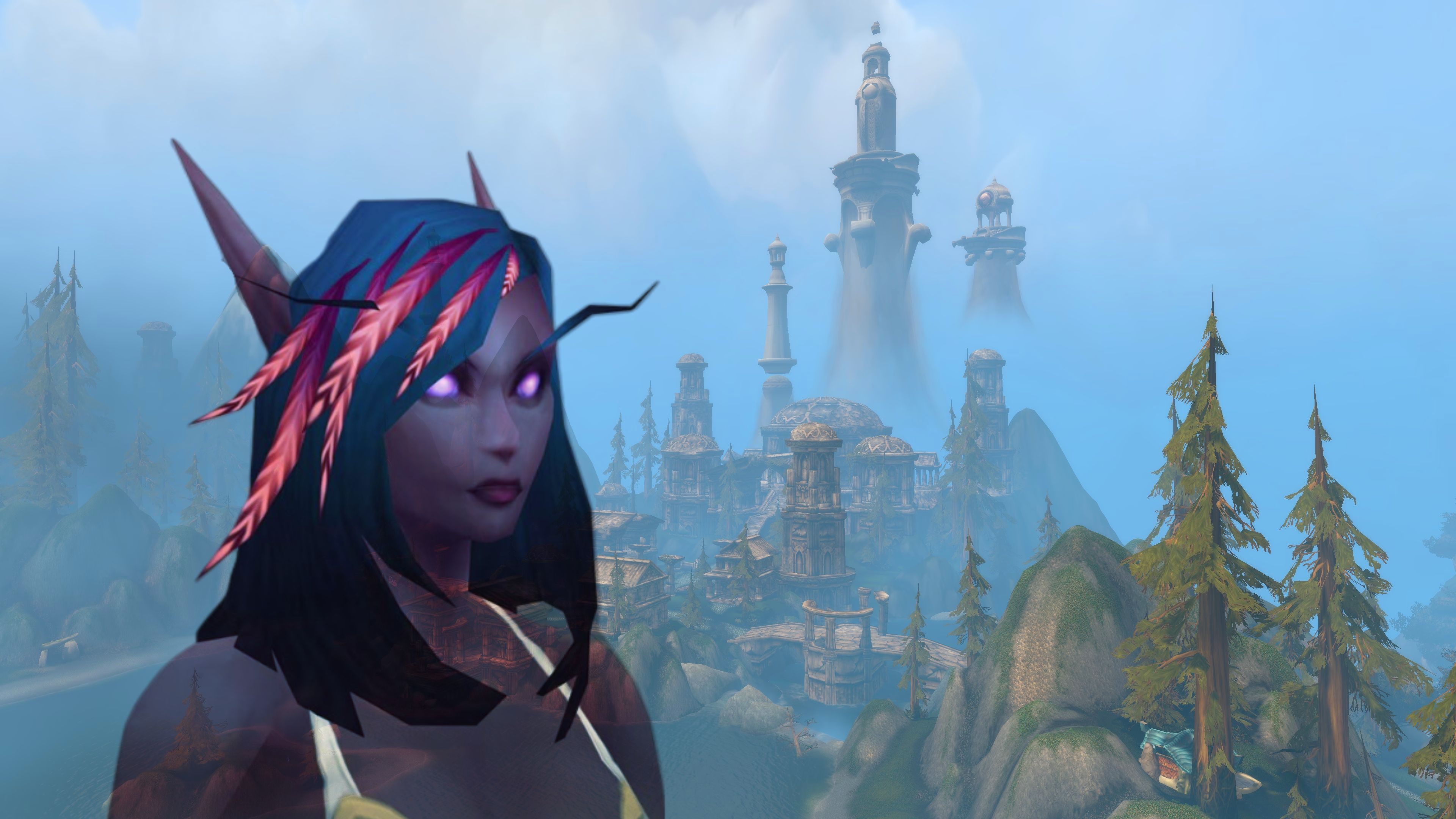 World of Warcraft: Forever keeps classic models after beta feedback on HD visuals