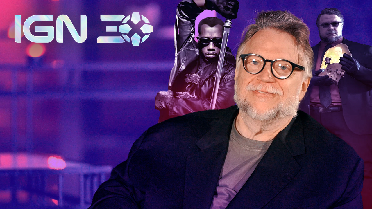 Guillermo del Toro on Pan’s Labyrinth, Blade 2 and BioShock in IGN30