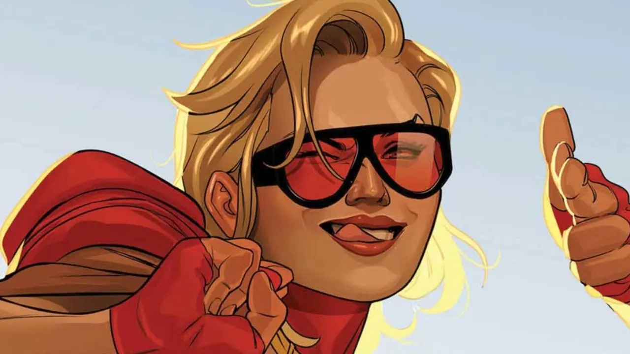 Marvel announces Captain Marvel #1 for May 2027 with G. Willow Wilson