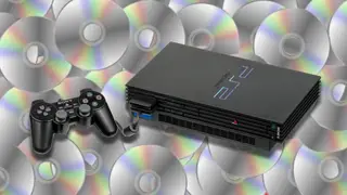 PS5SX2 2.01: jailbroken PS5 can now read and dump PS2 discs
