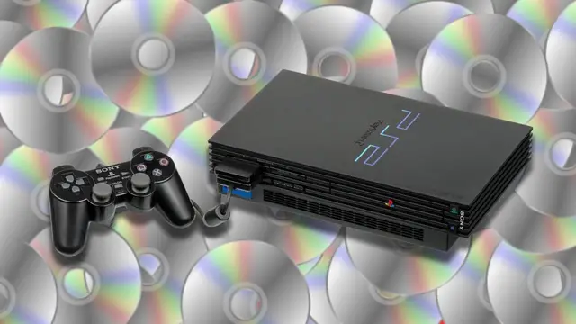 PS5SX2 2.01: jailbroken PS5 can now read and dump PS2 discs