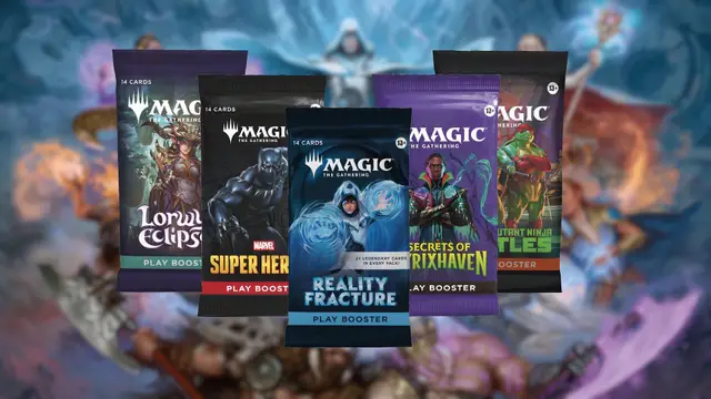 Magic: The Gathering gets God Packs and a booster update in 2027