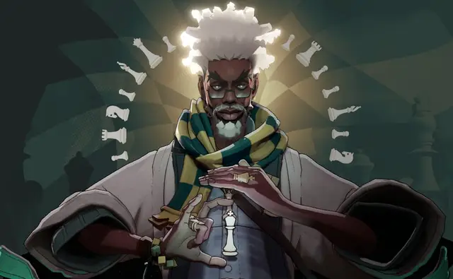 Deadlock adds Solomon in City Never Sleeps update with chessboard reload