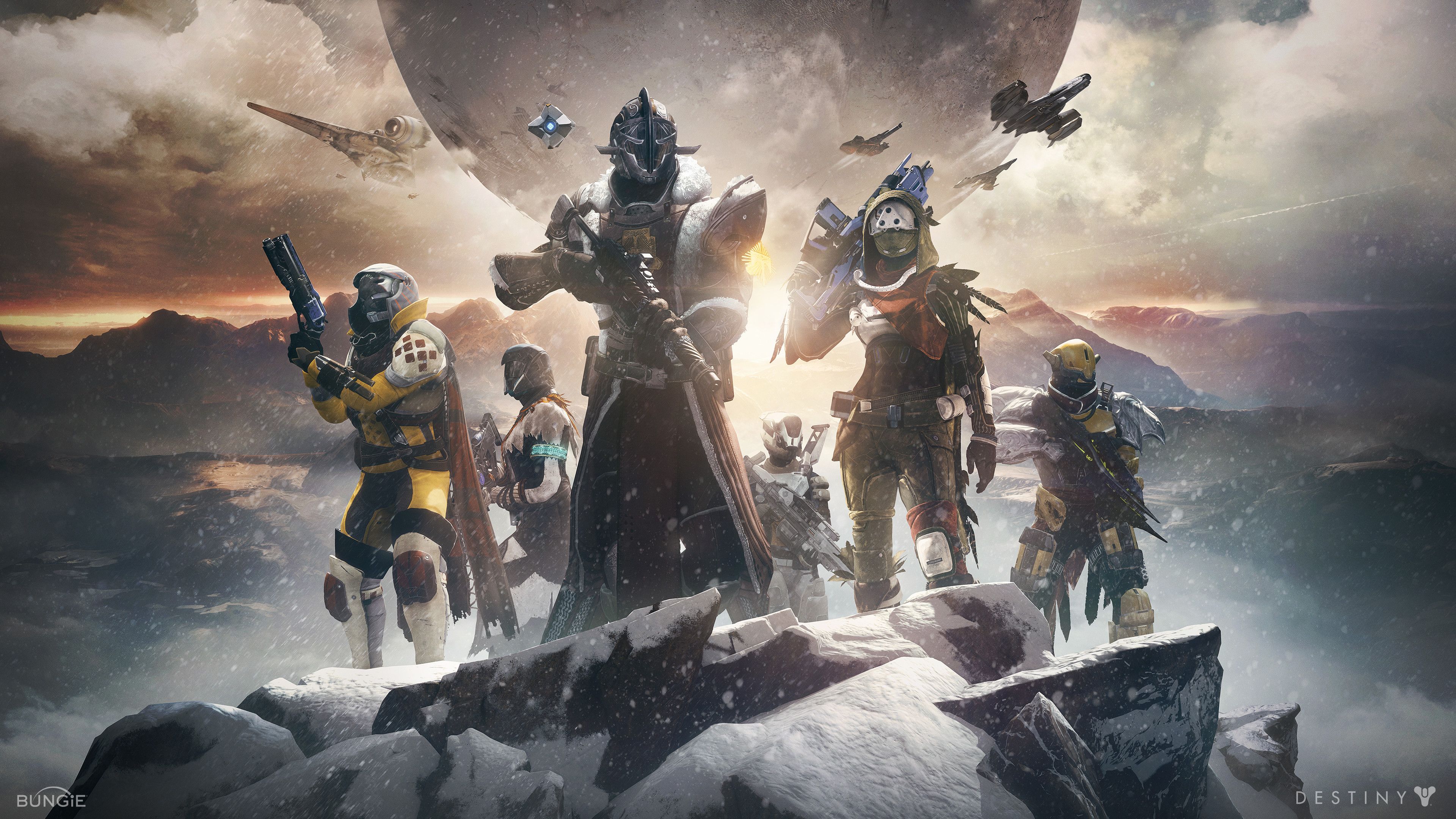 Bungie official Josh Deane hints at a Destiny 1 remaster and possible PC port