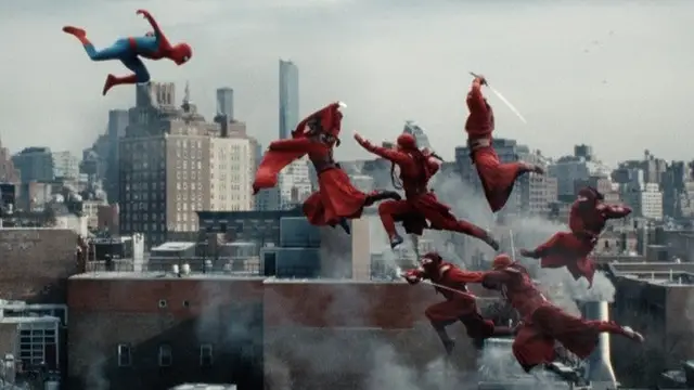 Andrew Garfield denies involvement in Spider-Man: Brand New Day