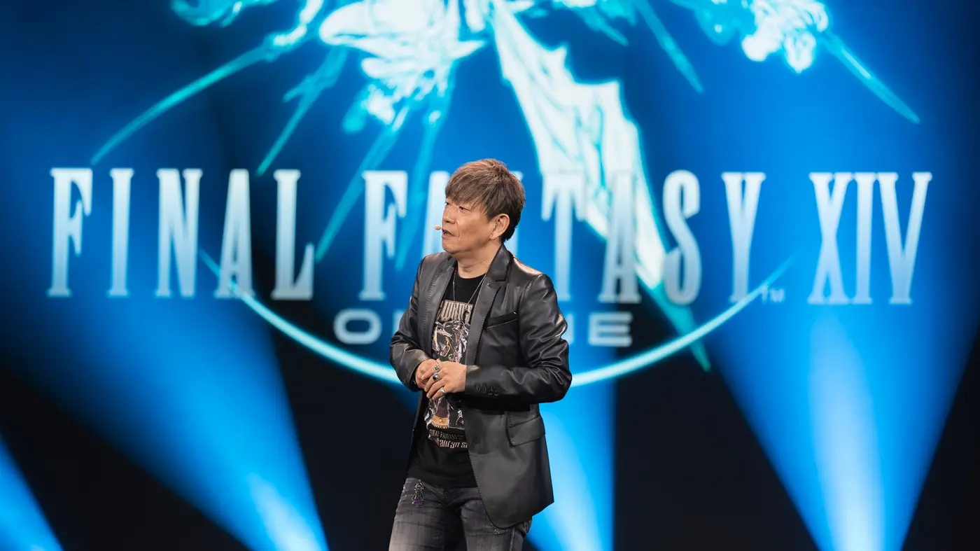 Final Fantasy XIV: expansion to Nintendo Switch 2 and end of PS4 support