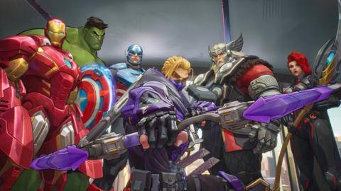 New Avengers mode and free Loki skin in Marvel Rivals