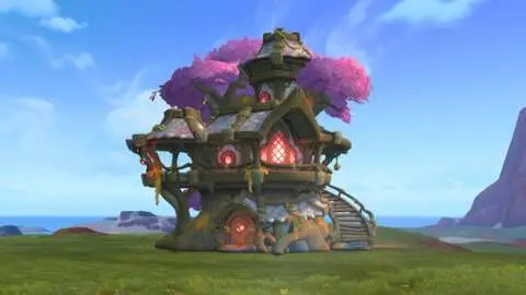 World of Warcraft: most expensive housing items in the new edition