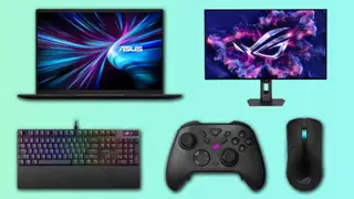 Asus gaming week sale: savings on laptops and accessories