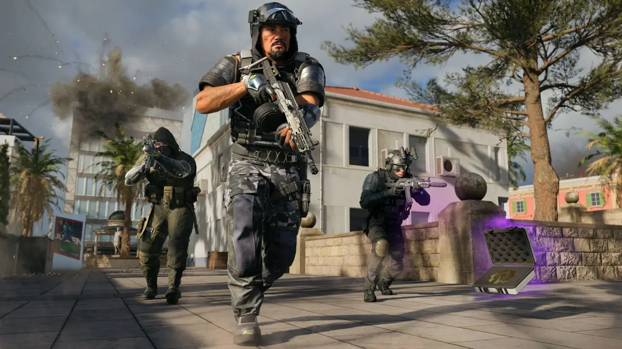 Call of Duty: Warzone loses Black Ops Royale