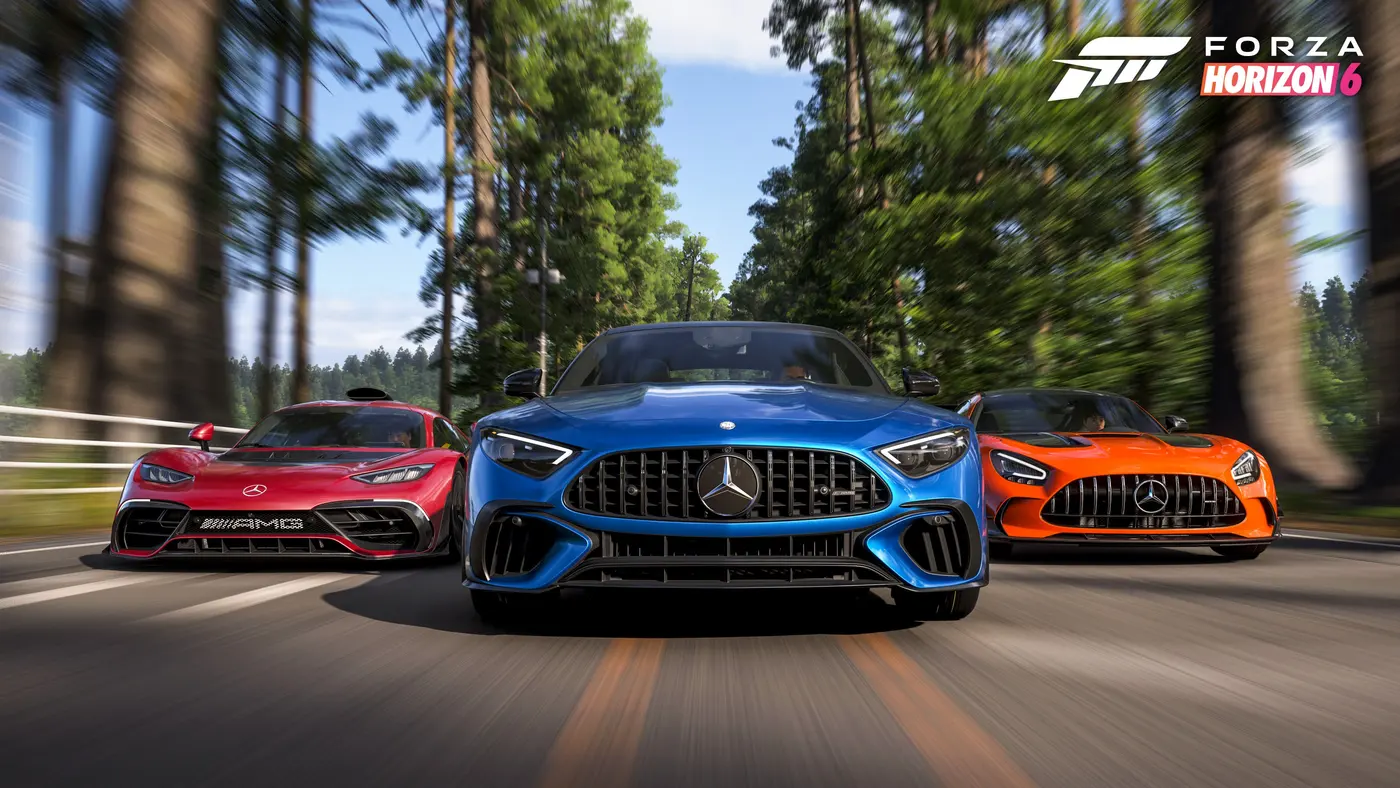 Forza Horizon 6: Nieuwe multiplayer suite en game-informatie