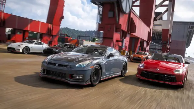 Forza Horizon 6: Horizon Play and new multiplayer events