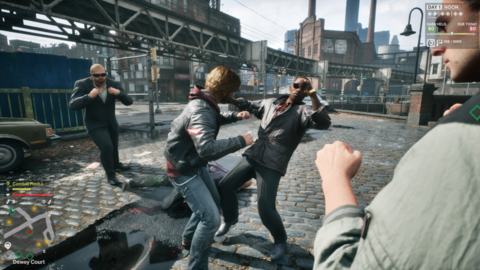 Samson: A Tyndalston story - New title from Liquid Swords