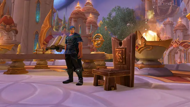 World of Warcraft: new updates and legal challenges