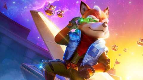 Star Fox nog steeds in ontwikkeling voor Switch 2, claimt leaker