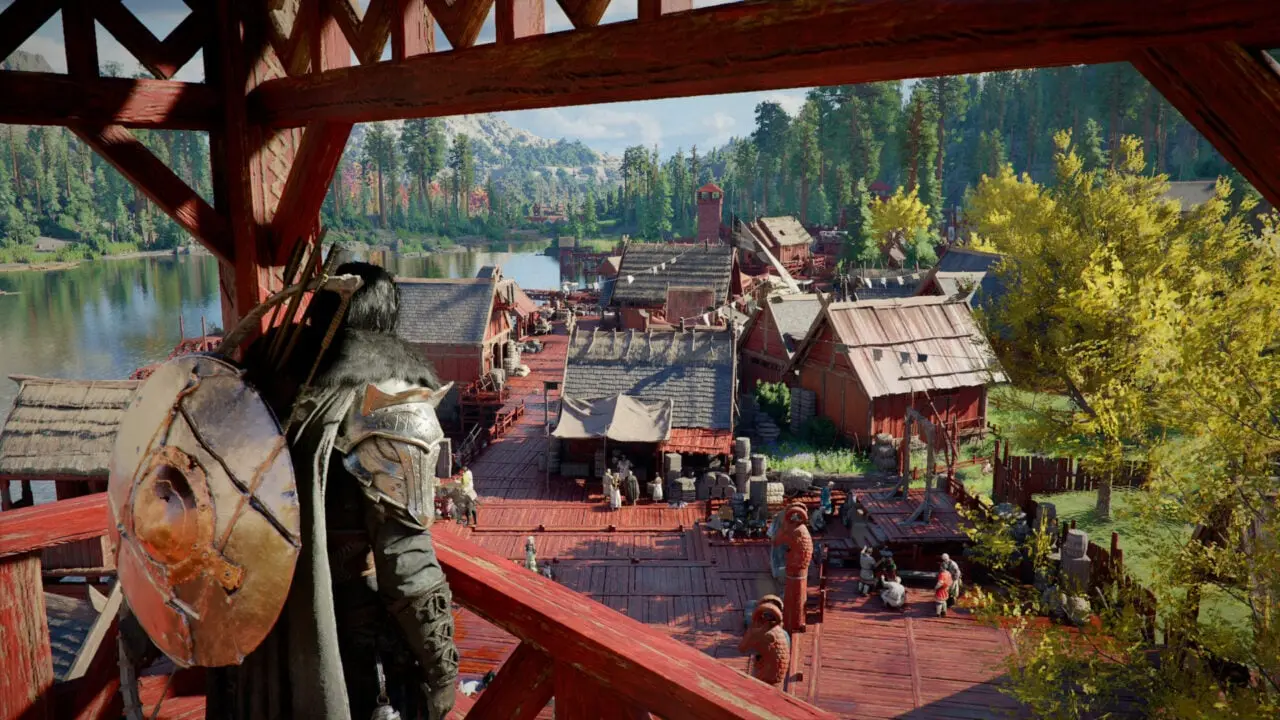 Crimson Desert: new patch and reveals about unused locations
